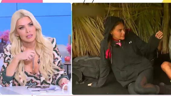 Κατερίνα Καινούργιου: Η επική αντίδραση για την ηλικία της Βρισηίδας Ανδριώτου – “Αν είναι αυτή 25…”