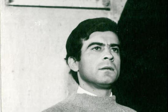 Πέθανε ο ηθοποιός Θόδωρος Κάλβος