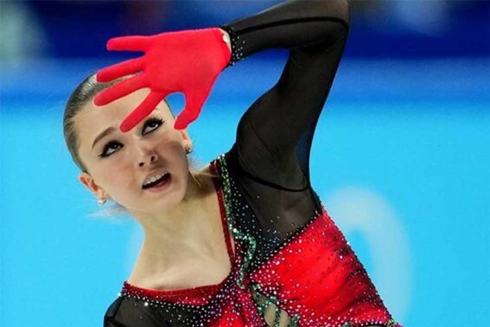 Καμίλα Βαλίεβα: Βρέθηκαν τρία φάρμακα για καρδιακές παθήσεις στο δείγμα της