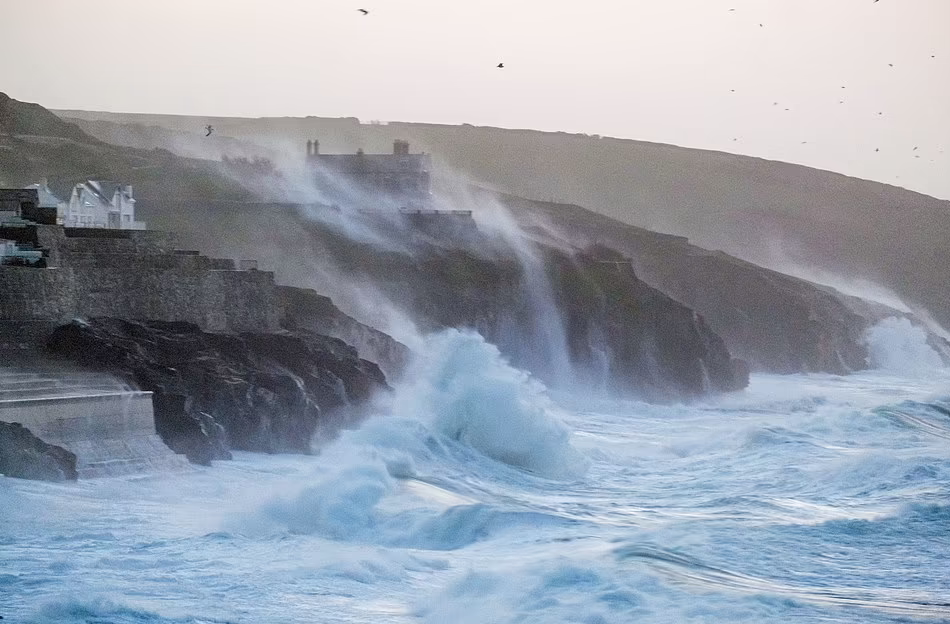 Καταιγίδα Γιούνις