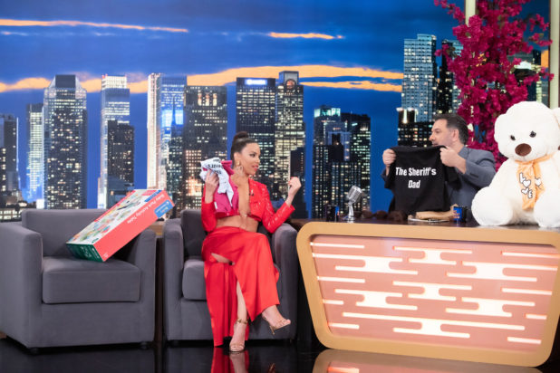 Κατερίνα Στικούδη The 2night Show