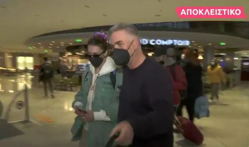 Survivor: H Κάτια Ταραμπάνκο “πετάει” για Άγιο Δομίνικο