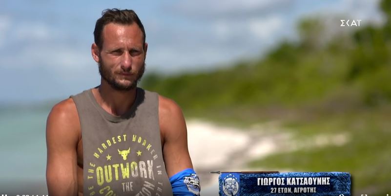 Γιώργος Κατσαούνης: Ο παράνομος δεσμός και το τραγούδι που έγραψε – ΒΙΝΤΕΟ