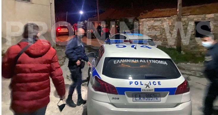 Καβάλα: Εξέλιξη σοκ στη δολοφονία του 45χρονου – Τον σκότωσε ο φίλος του