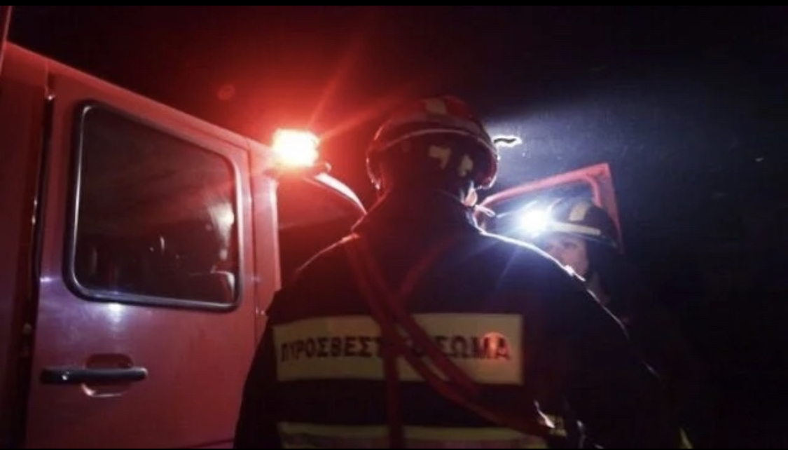 Τραγωδία στην Κέρκυρα: 91χρονος νεκρός από φωτιά σε σπίτι στην Λευκίμμη