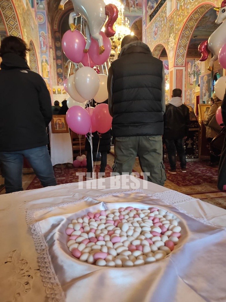 κηδεία Τζωρτζίνα