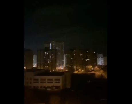 εκρήξεις Κίεβο