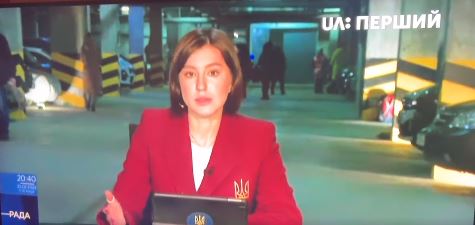 δημοσιογράφοι Κίεβο