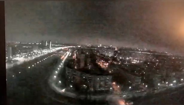 Σε κατάσταση πολέμου η Ουκρανία – Ηχούν οι σειρήνες στο Κίεβο