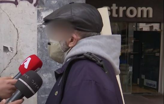 Κυψέλη παππούς