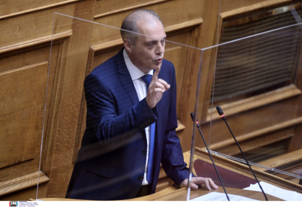 Κυριάκος Βελόπουλος.