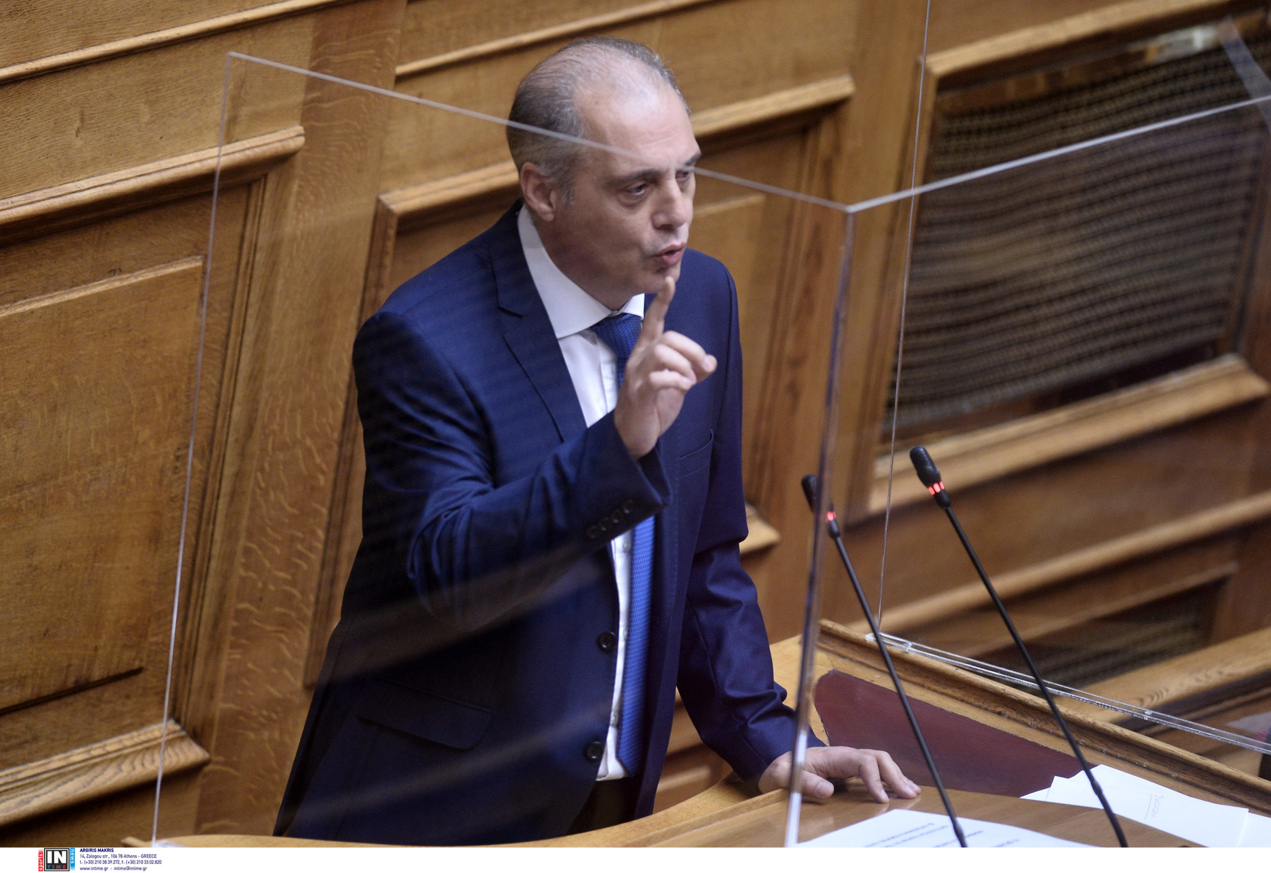 Κυριάκος Βελόπουλος.