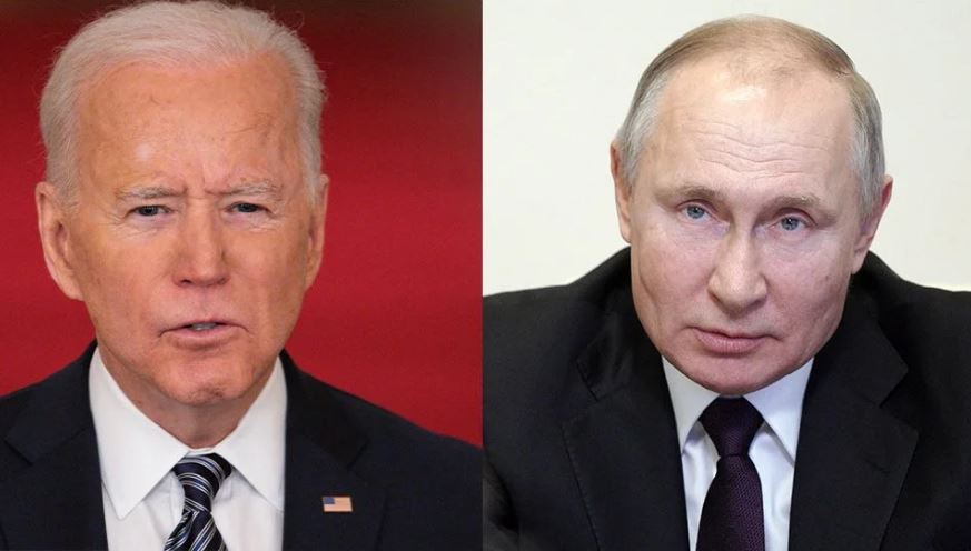 ΗΠΑ: Κυρώσεις σε βάρος του Πούτιν και άλλων Ρώσων αξιωματούχων