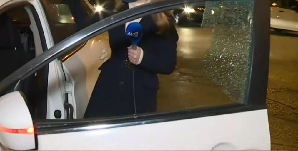 ΑΝΤ1- απόπειρα κλοπής