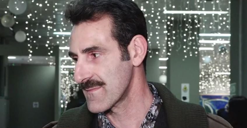 Γιώργος Κοψιδάς: Γιατί εκνευρίστηκε με τους δημοσιογράφους