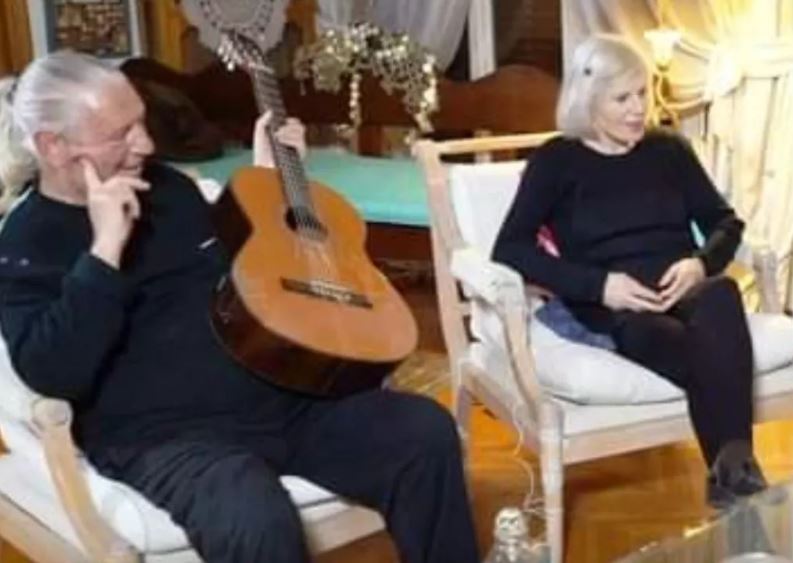 Κώστας Μουσάδης