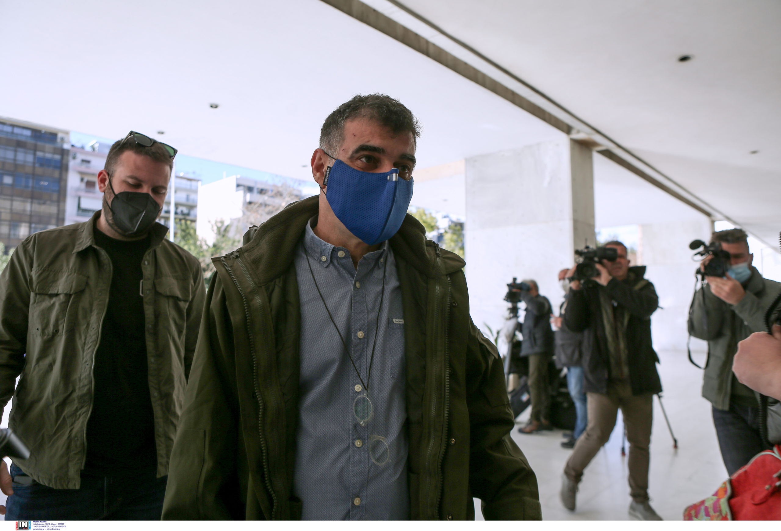 Κώστας Βαξεβάνης