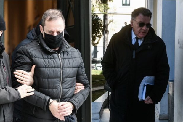 Αλέξης Κούγιας- Δημήτρης Λιγνάδης