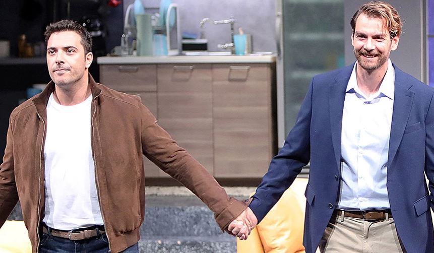 Συγκίνησε ο Γιάννης Κουκουράκης – Η αφιέρωση στον Πάνο Νάτση