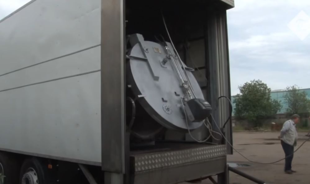 Telegraph: Η Ρωσία καίει τους νεκρούς στρατιώτες σε κινητά κρεματόρια