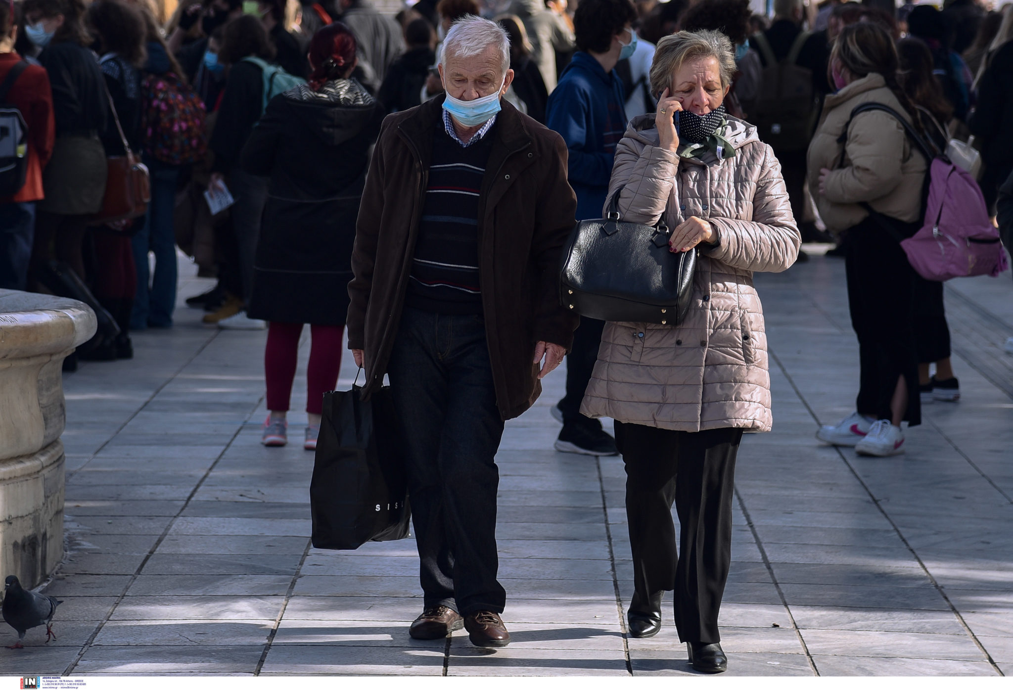 κρούσματα κορονοϊός