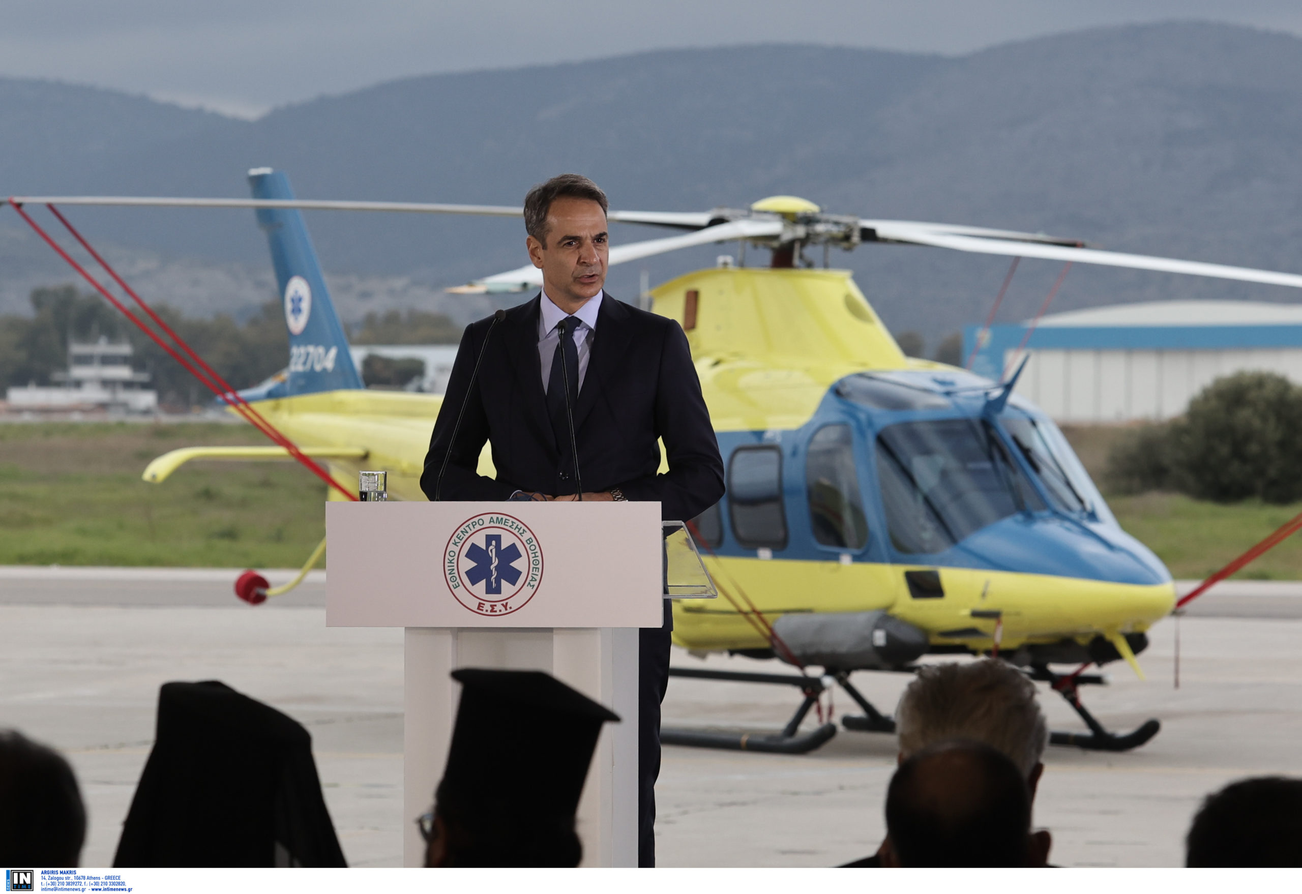 Κυριάκος Μητσοτάκης