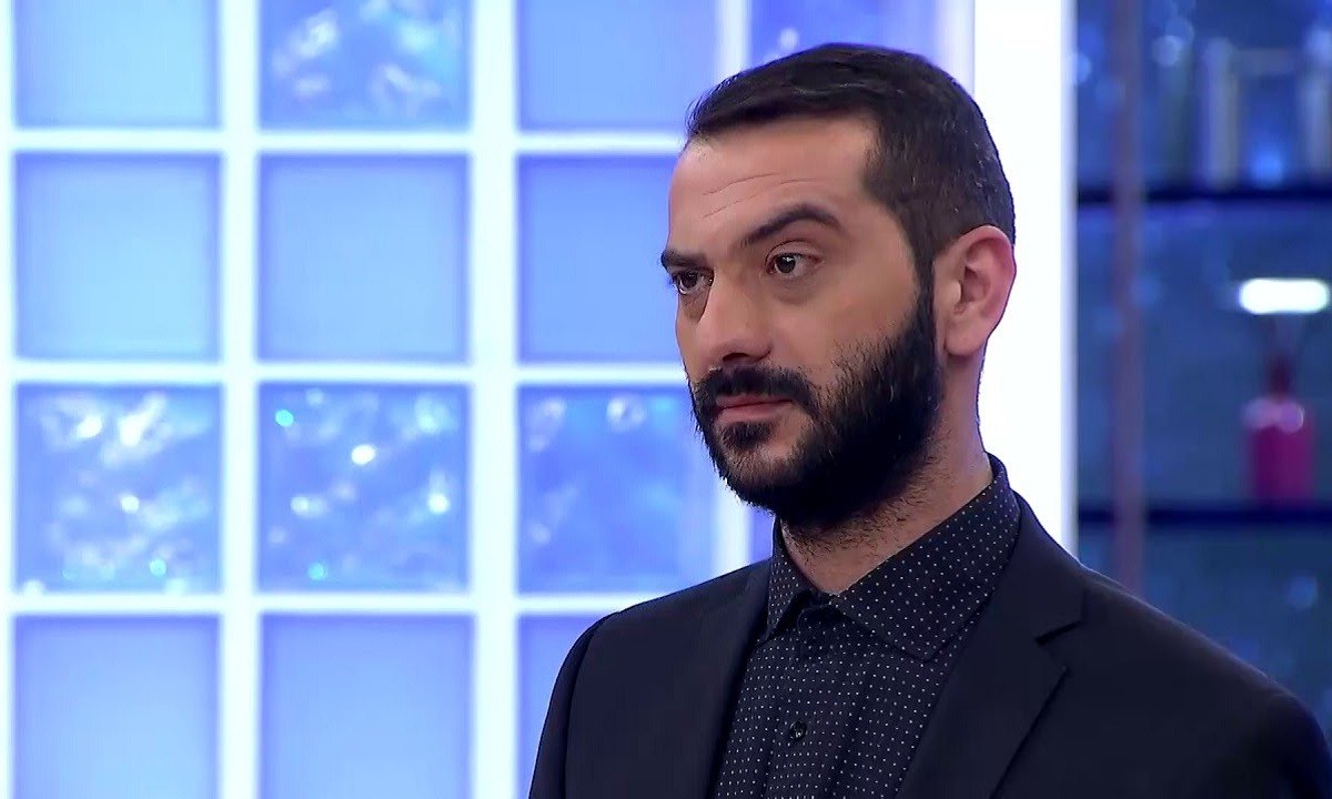 Λεωνίδας Κουτσόπουλος: Δείχνει για πρώτη φορά το πρόσωπο του παιδιού του – ΦΩΤΟ