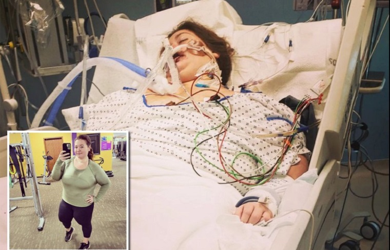 Λέξι Ριντ: Ανησυχία για τη γνωστή influencer