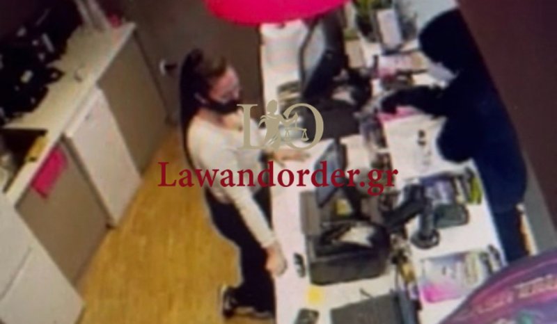 Κυψέλη: Ένοπλη ληστεία σε πρακτορείο του ΟΠΑΠ – Μια σύλληψη – ΒΙΝΤΕΟ ντοκουμέντο