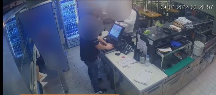 Πεύκη-ληστεία-ψητοπωλείο