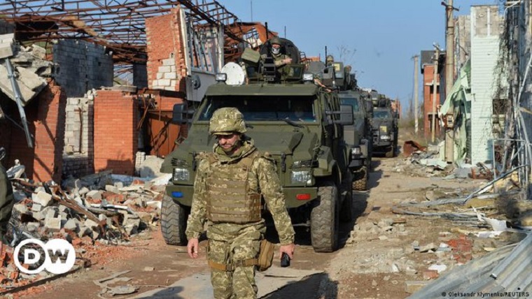 Πόλεμος στην Ουκρανία: Το Λουγκάνσκ προαναγγέλλει δημοψήφισμα για την ένταξή του στη Ρωσία