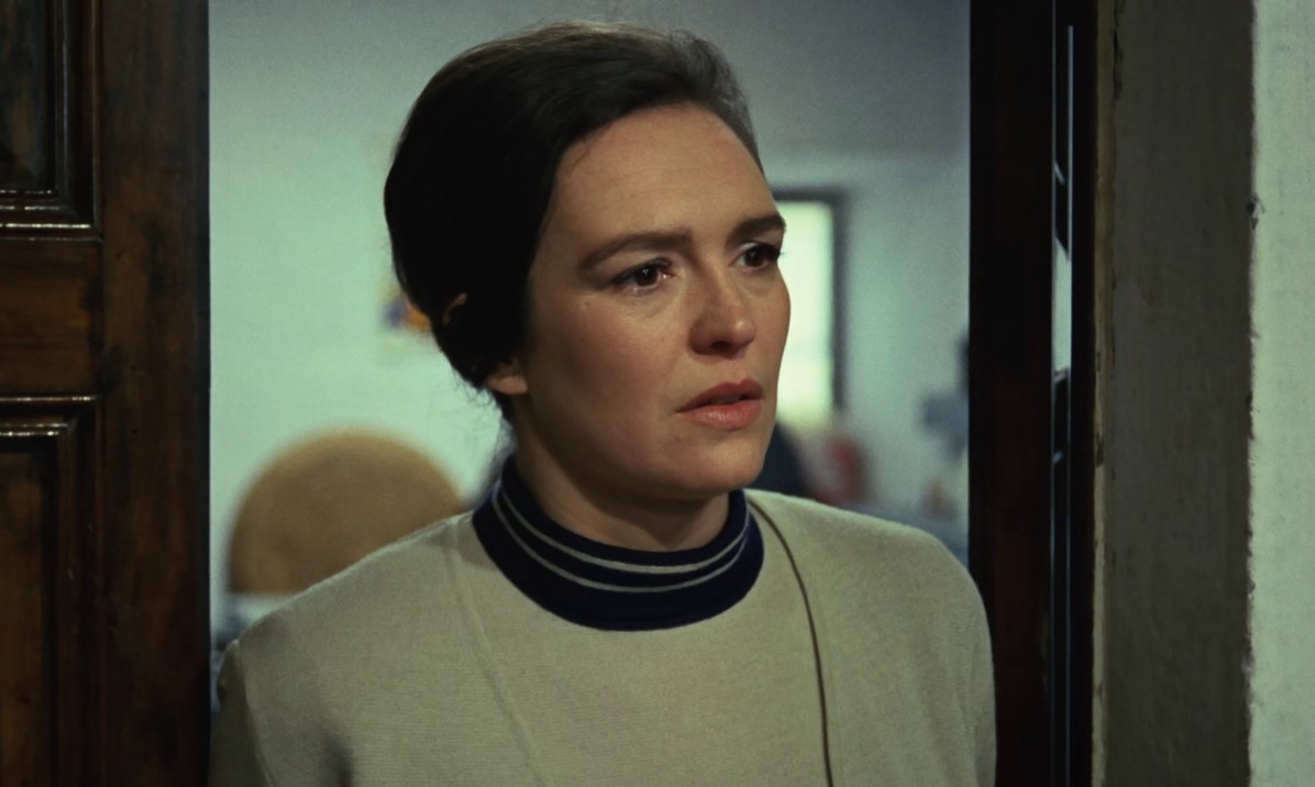 Μαργκαρίτα Λοθάνo: Πέθανε η μούσα μεγάλων Ευρωπαίων σκηνοθετών