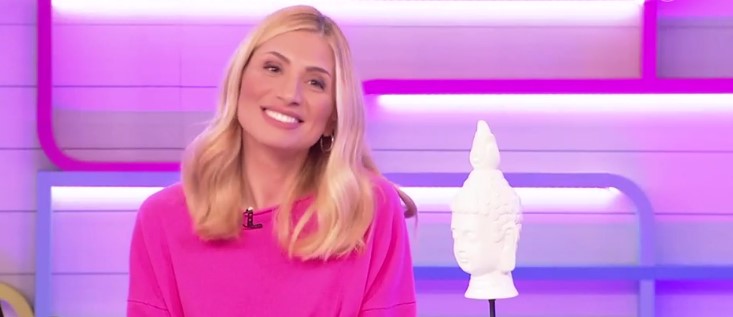 Μαρία Ηλιάκη: Αποκάλυψε μία τυχαία συνάντηση που είχε με τον Κυριάκο Μητσοτάκη – ΒΙΝΤΕΟ