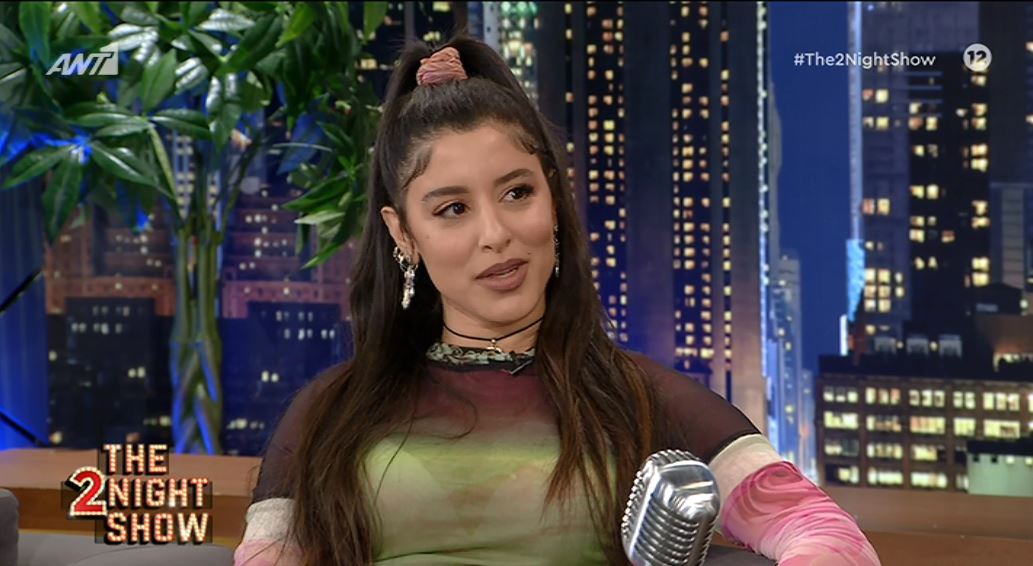 Μαρίνα Σάττι: Η ντροπή για το χρώμα του μπαμπά της και το bullying στο σχολείο