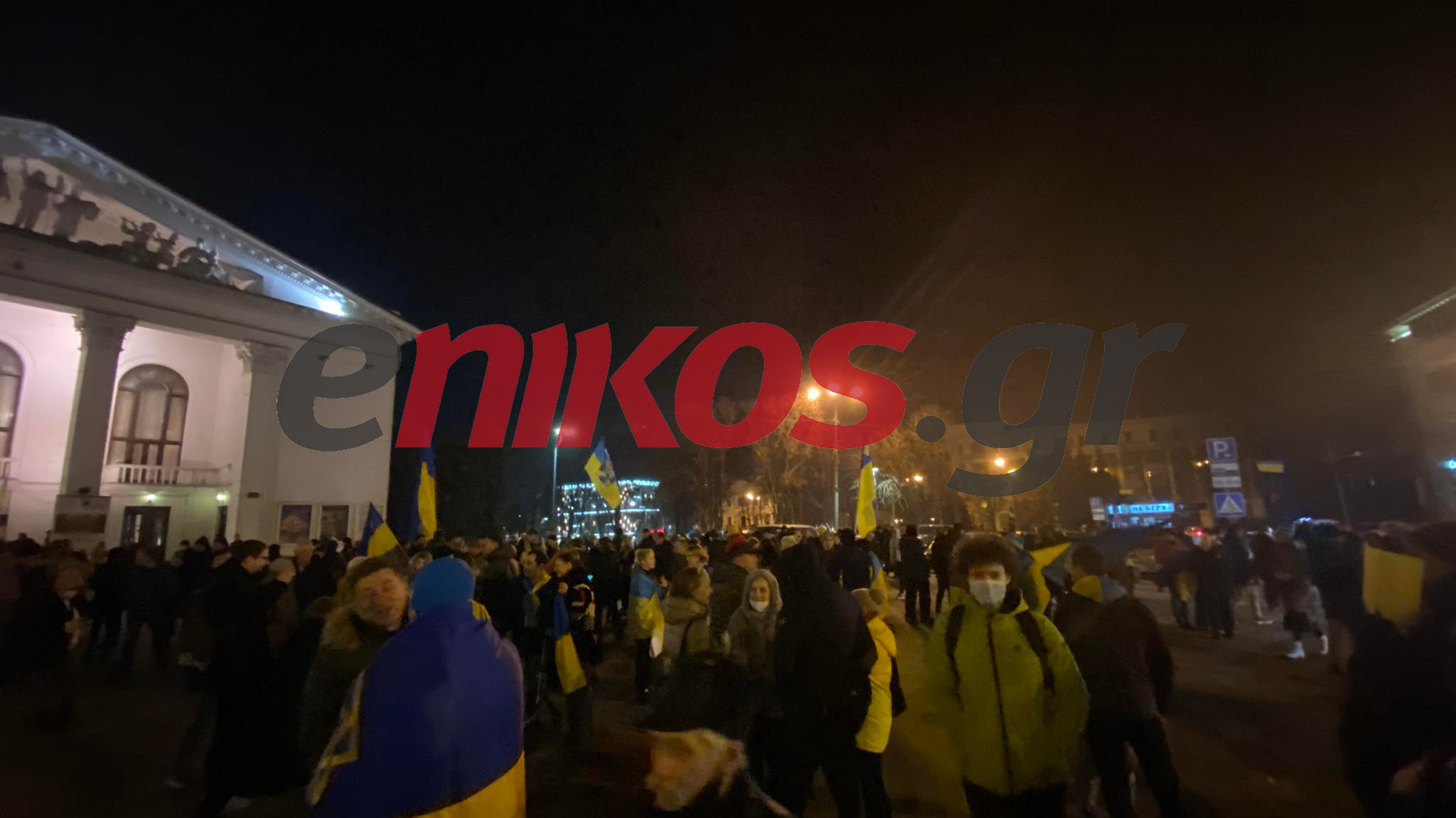 Ουκρανία: Πάνω από 100 άμαχοι έχουν τραυματιστεί στη Μαριούπολη