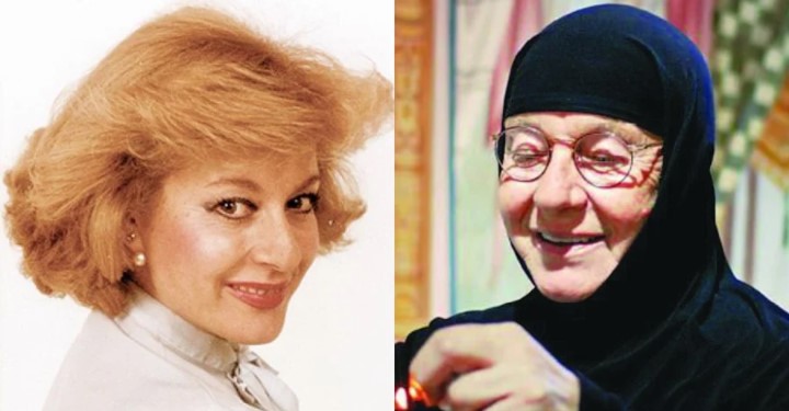 Μαίρη Αλεξοπούλου: Η τραγουδίστρια που έγινε μοναχή μετά τον θάνατο της κόρης της