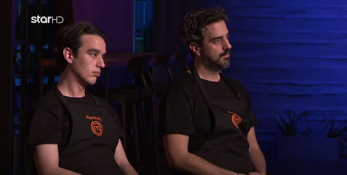 MasterChef: Δύο αποχωρήσεις από το ριάλιτι – “Ο δρόμος με οδηγεί στο παιδί μου” – ΒΙΝΤΕΟ