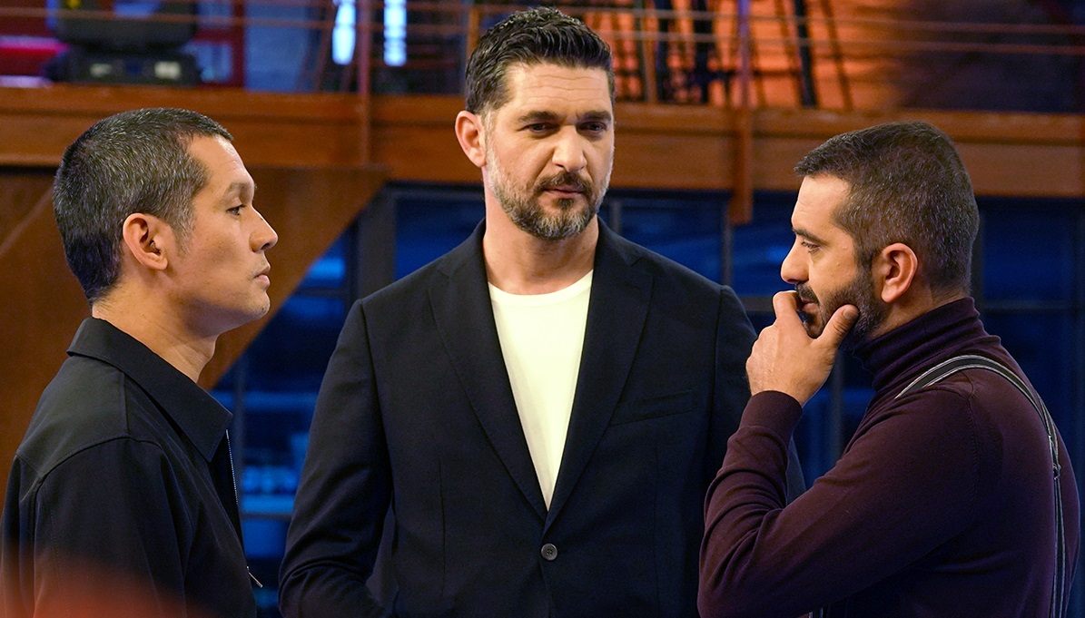 MasterChef: Αυτοί είναι οι υποψήφιοι προς αποχώρηση – BINTEO