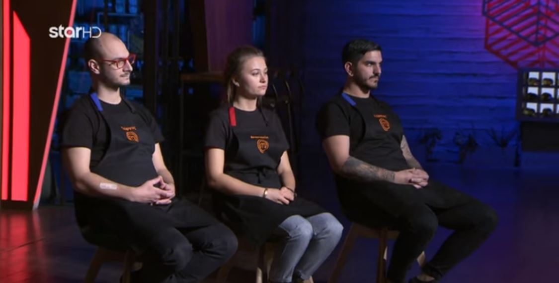 Masterchef: Οι αυστηρές παρατηρήσεις των κριτών και το λιγότερο κακό πιάτο