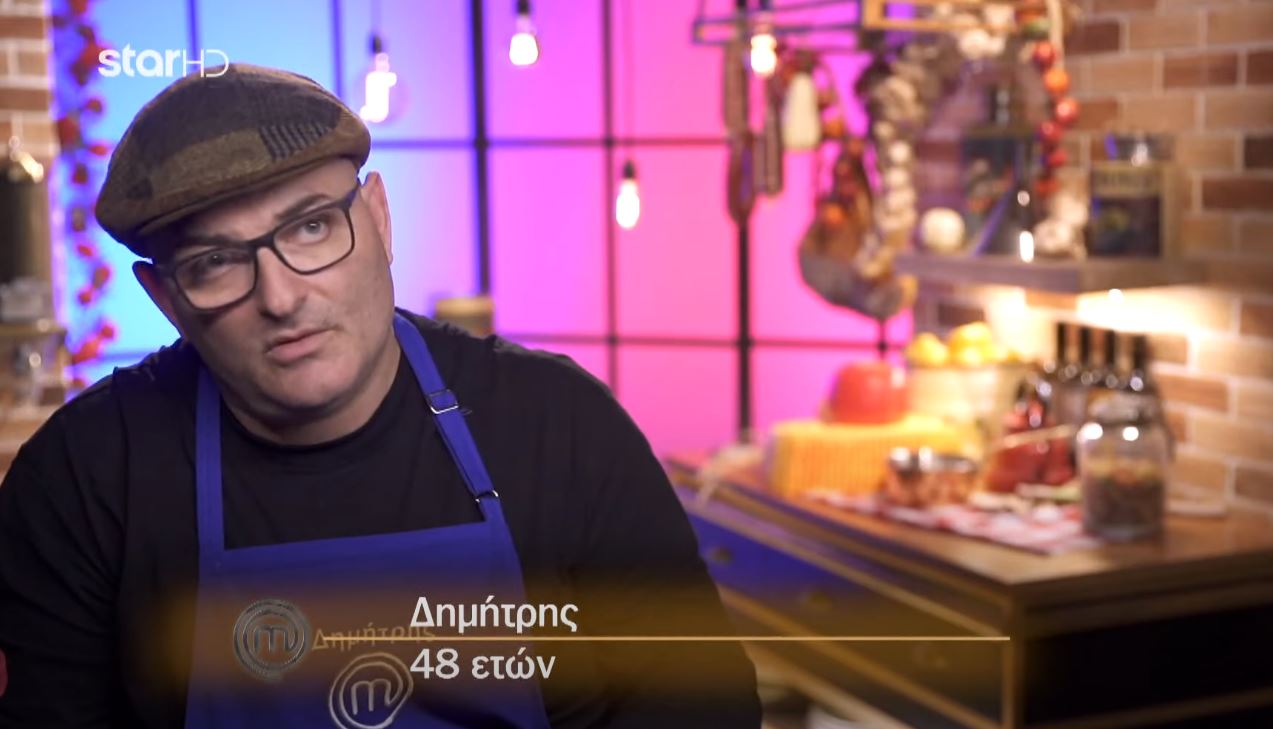 MasterChef: Έξαλλος ο Δημήτρης με τη Φανή – «Είναι επικίνδυνη η μικρή»