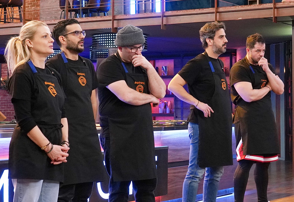 MasterChef: Αυτός είναι ο παίκτης που αποχώρησε – ΒΙΝΤΕΟ