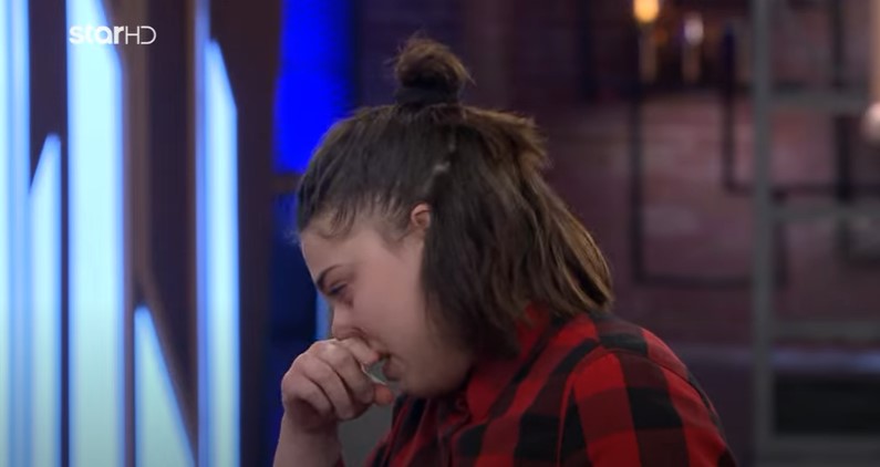 MasterChef: Συγκίνηση με την χρήση της κάρτας ασυλίας από την Φανή – Ποιον έσωσε;