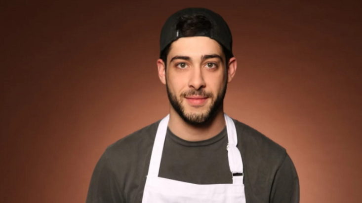 MasterChef-Γρηγόρης