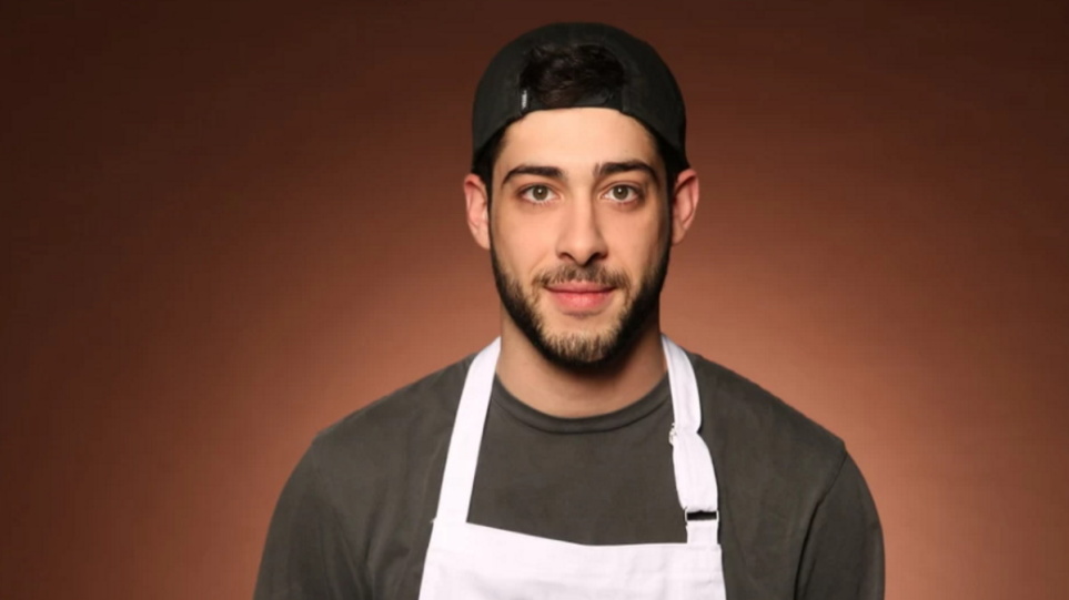 MasterChef-Γρηγόρης