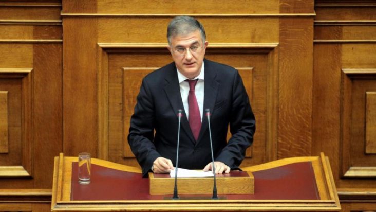 Γιώργος Μαυραγάνης