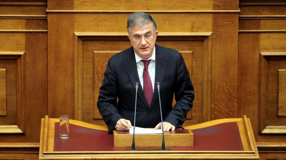 Γιώργος Μαυραγάνης