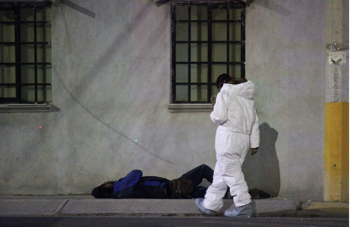 Μεξικό: 9 νεκροί από δολοφονική επίθεση κατά τη διάρκεια κηδείας