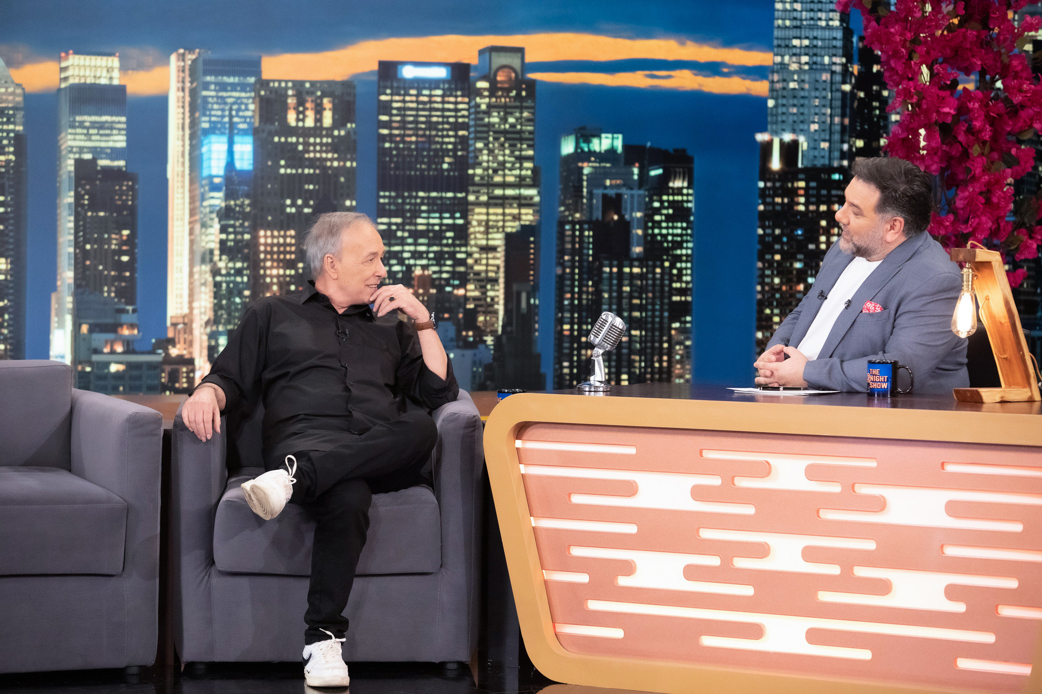 Συγκινημένος ο Ανδρέας Μικρούτσικος – “Σχεδόν πέθανα”