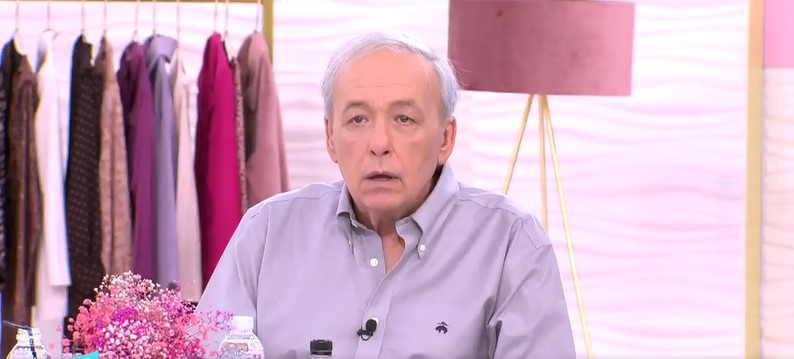 Ανδρέας Μικρούτσικος: Η αντίδρασή του όταν έμαθε… ότι του έφτιαξαν Instagram