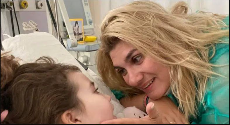 Πάτρα- Τζωρτζίνα-9χρονη